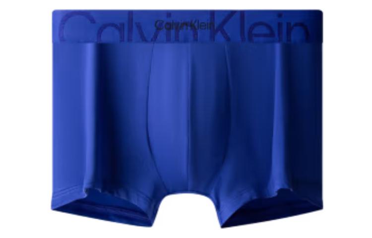 Мужские трусы CALVIN KLEIN (синие)