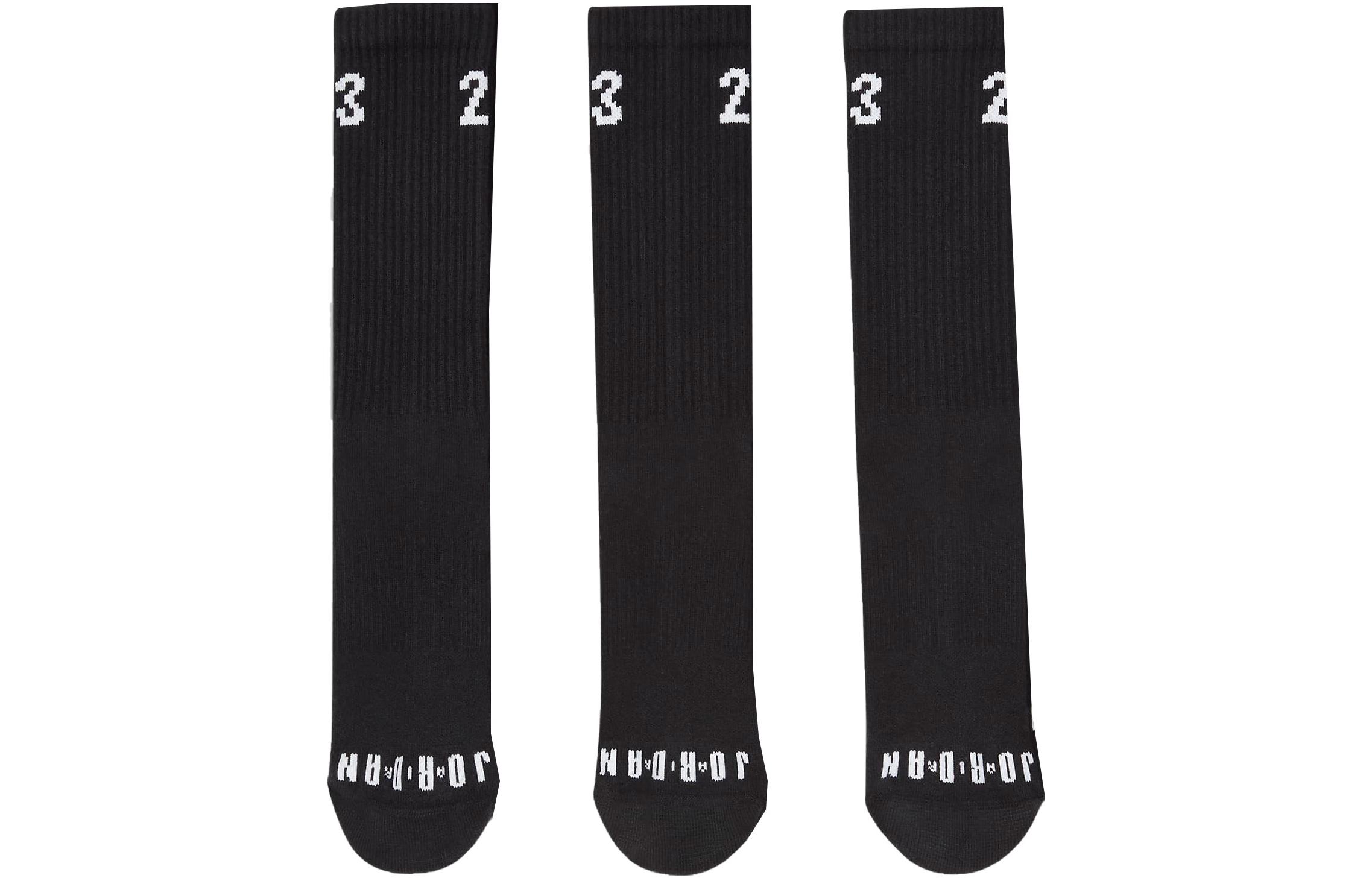 Jordan Essentials Crew Socks (3 Pairs)