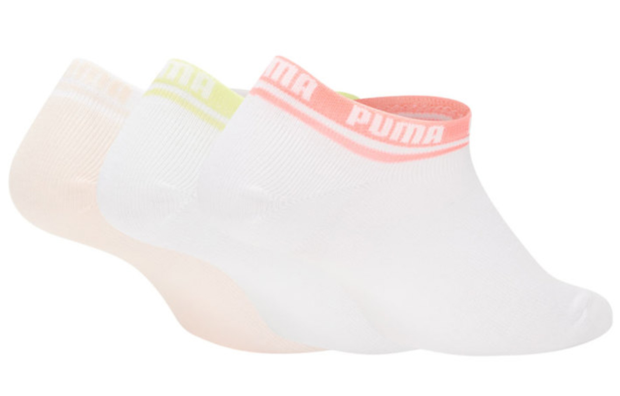 PUMA Unisex Ankle Socks