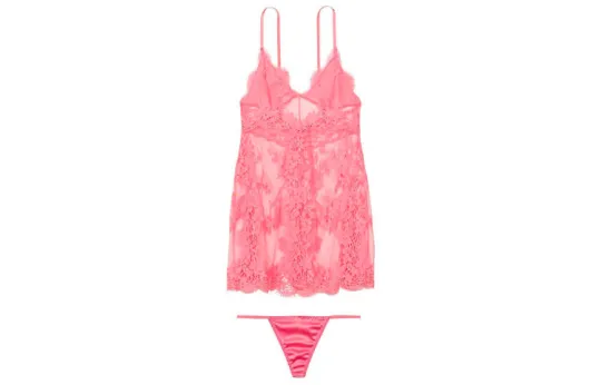 Victoria's Secret Jumpsuit Women's Pink