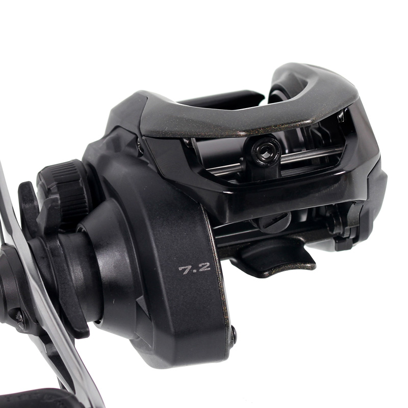 SHIMANO CAIUS Fishing Line Reels Resin Baitcast Reel