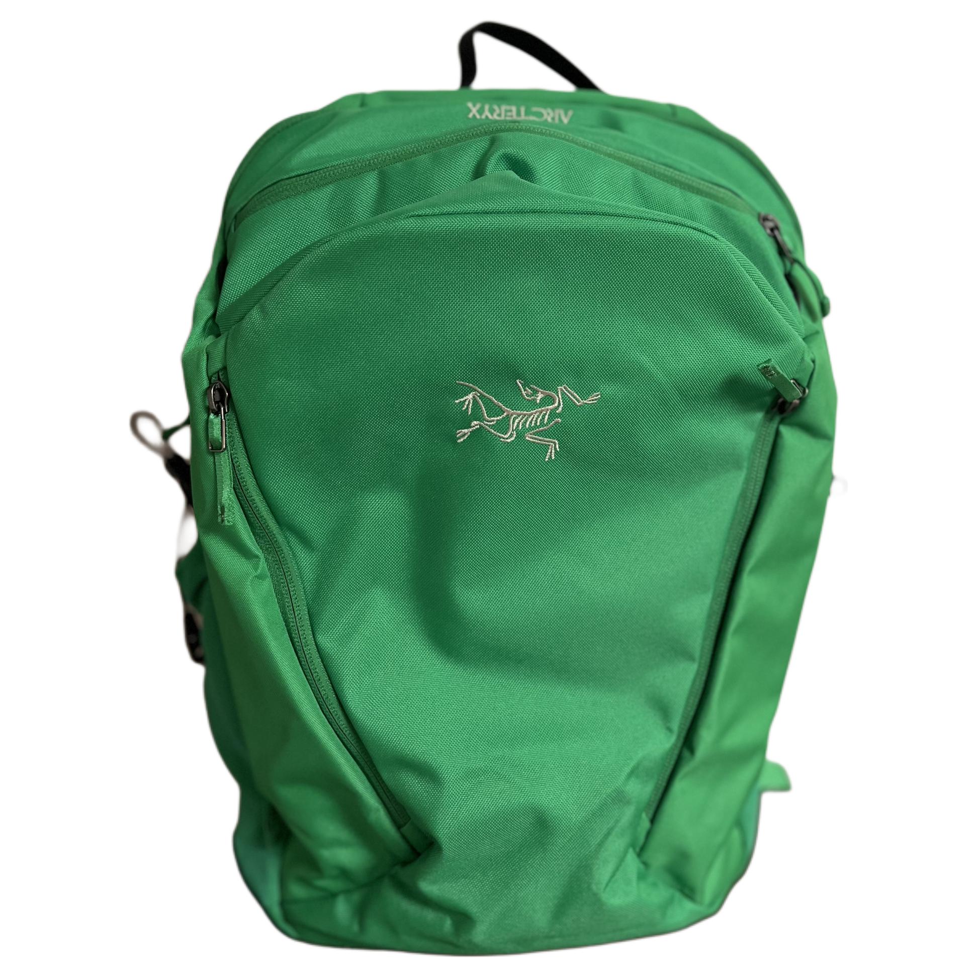 Рюкзак Arcteryx Mantis 26L (зеленый)