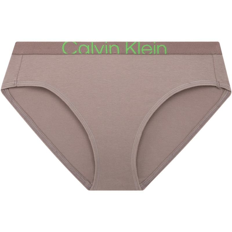 Женские трусы CALVIN KLEIN Bikini (серые)