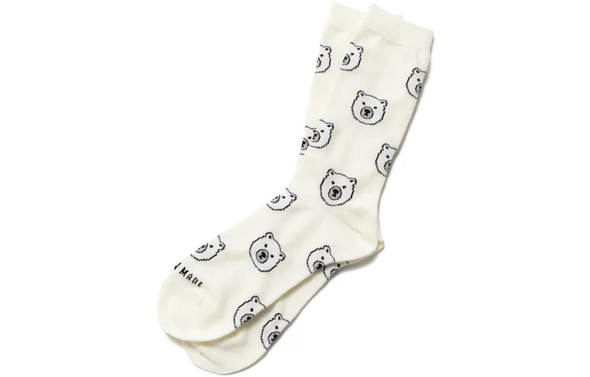 HUMAN MADE SS22 Knee High Socks All Unisex