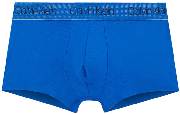 Мужские трусы CALVIN KLEIN (синие)