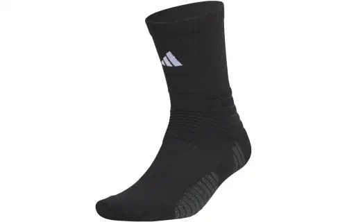 Adidas Basketball Socks Men's Black