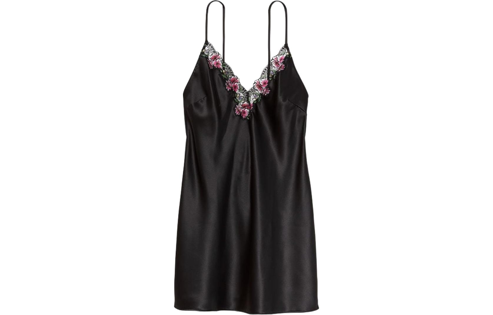 Женское платье Victoria's Secret (черное)