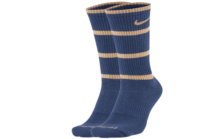 Носки Nike Everyday Plus Cushioned (разноцветные)