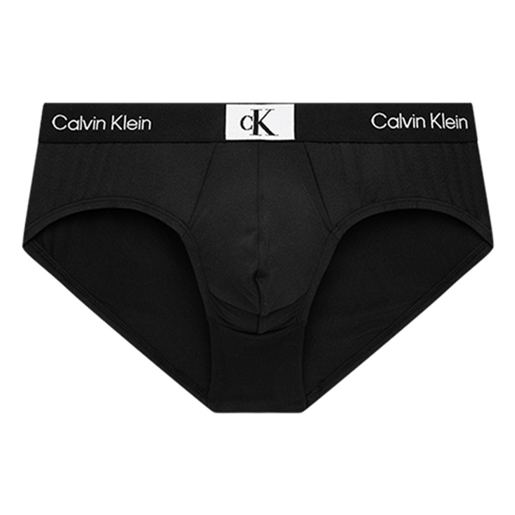 Мужские трусы CALVIN KLEIN (черные)