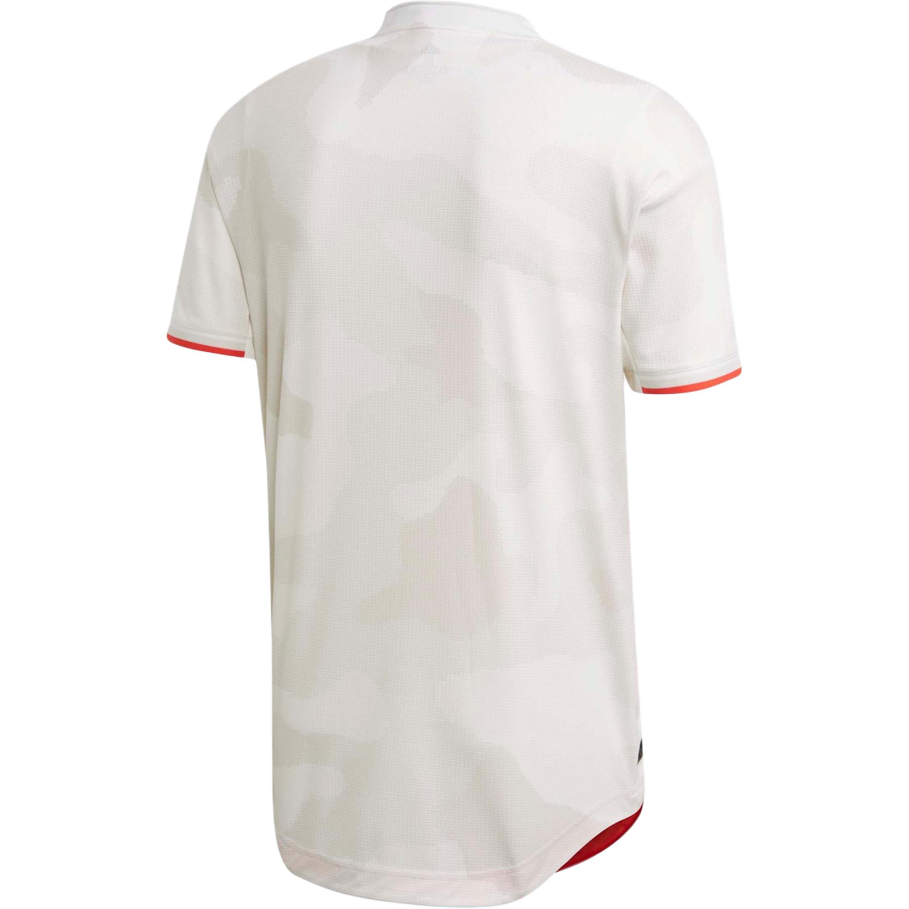 Adidas Soccer Jersey Men’s White
