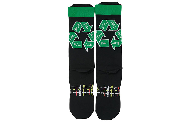 PALACE Unisex Crew Socks