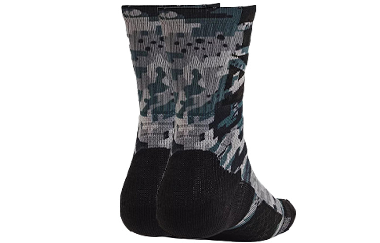 Under Armour Crew Socks Unisex Gray