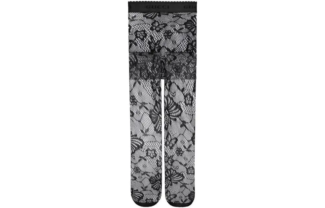 GUCCI Pantyhose Women's 1 Pack Black