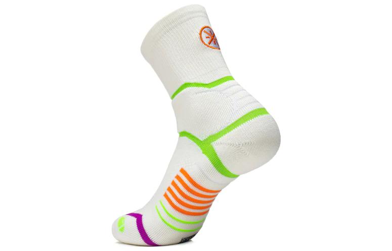 Li Ning Men’s Crew Socks