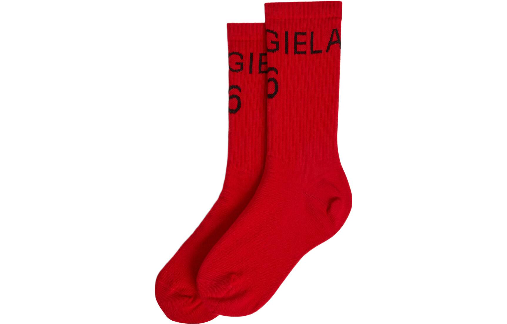 MM6 Maison Margiela Women’s Crew Socks