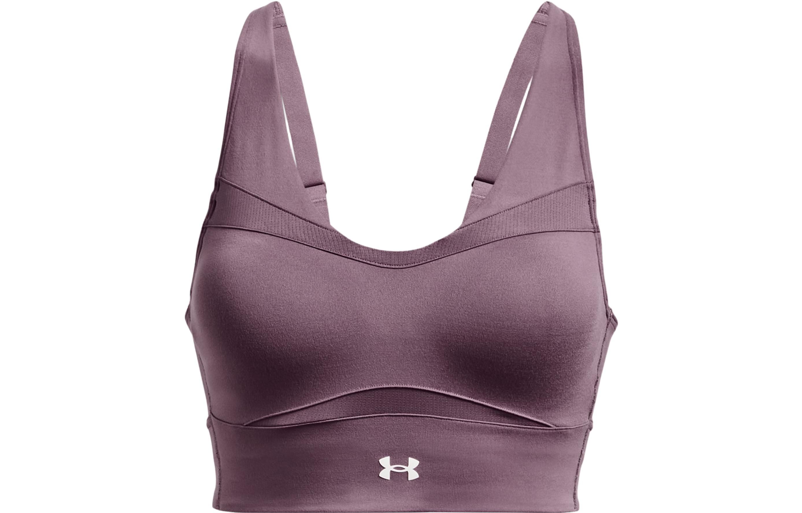 Спортивный топ Under Armour SmartForm (фиолетовый)