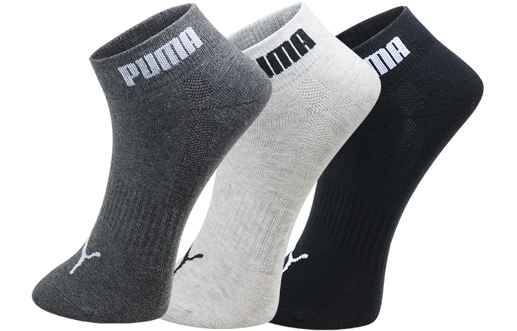 PUMA Unisex Ankle Socks