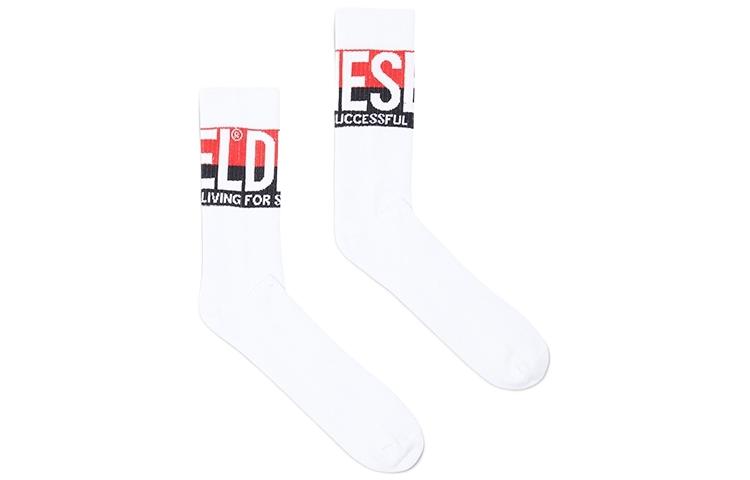 DIESEL Men’s Crew Socks