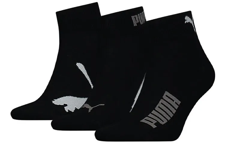PUMA Unisex Ankle Socks