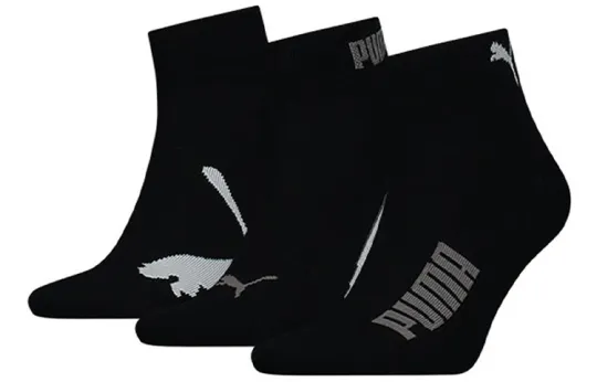 PUMA Unisex Ankle Socks