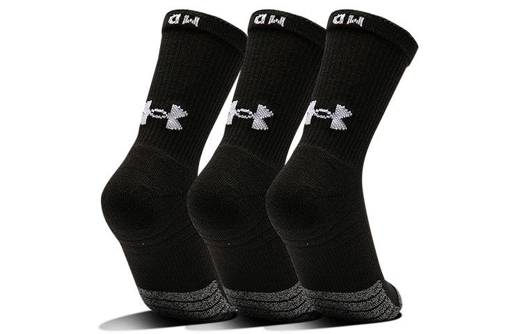 Under Armour Unisex Crew Socks