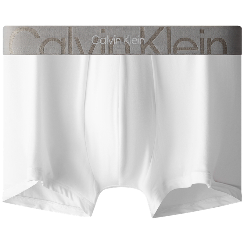 Мужские трусы CALVIN KLEIN Боксеры (белые)