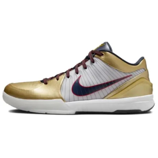 Nike Kobe 4 Protro Gold Medal 2024