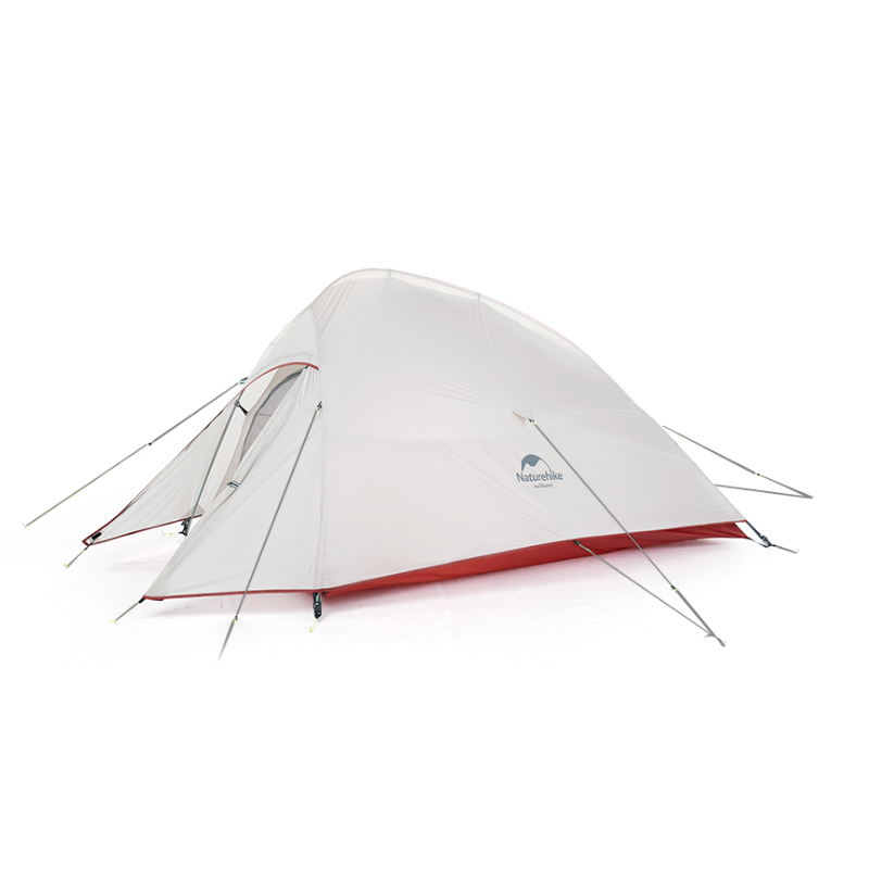 NATUREHIKE Nuoque Cloud Style Collection Camping Tents Manual Setup One room Mountaineering, Camping Hiking Account