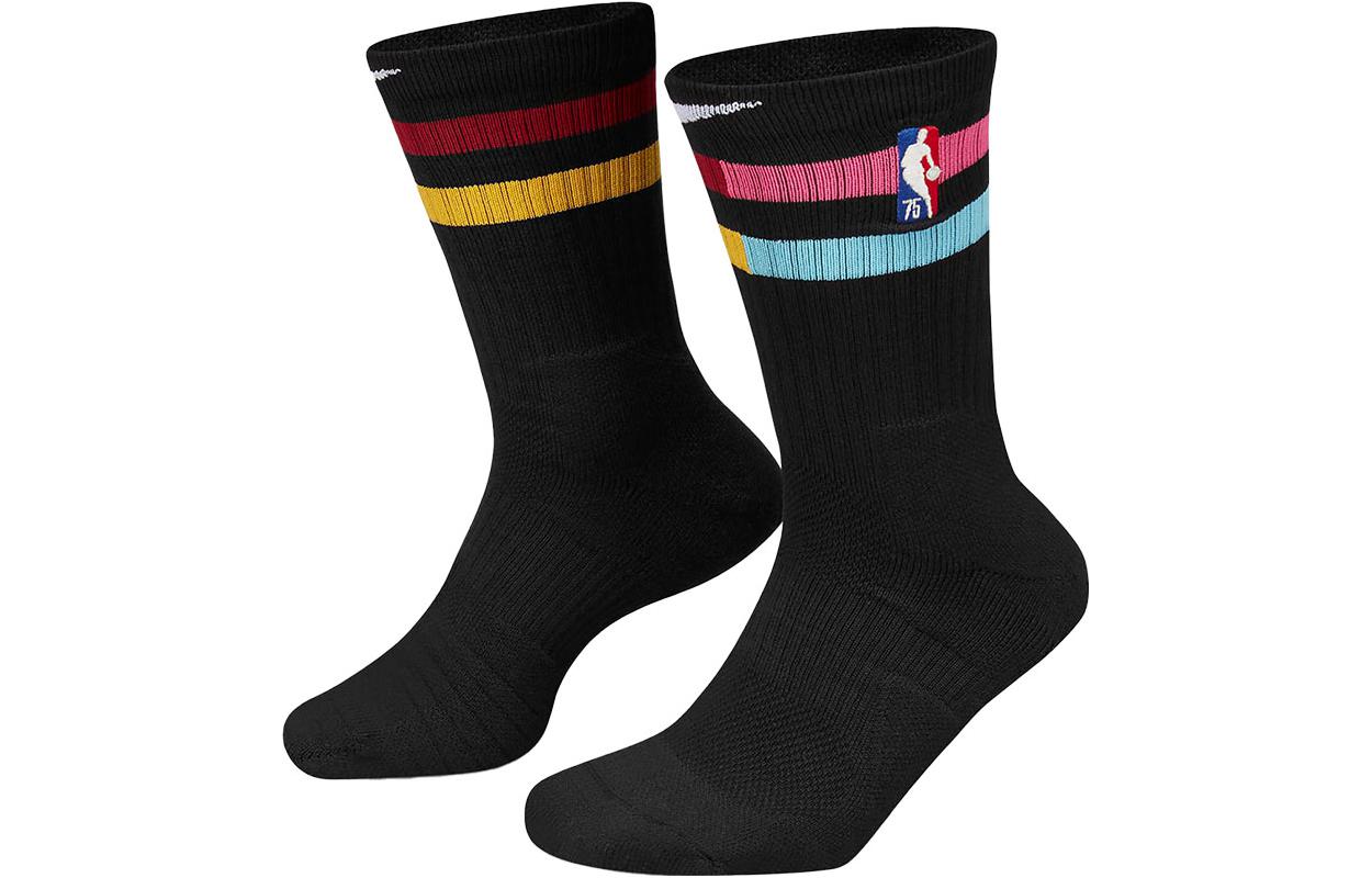 Nike Knee High Socks Unisex Black