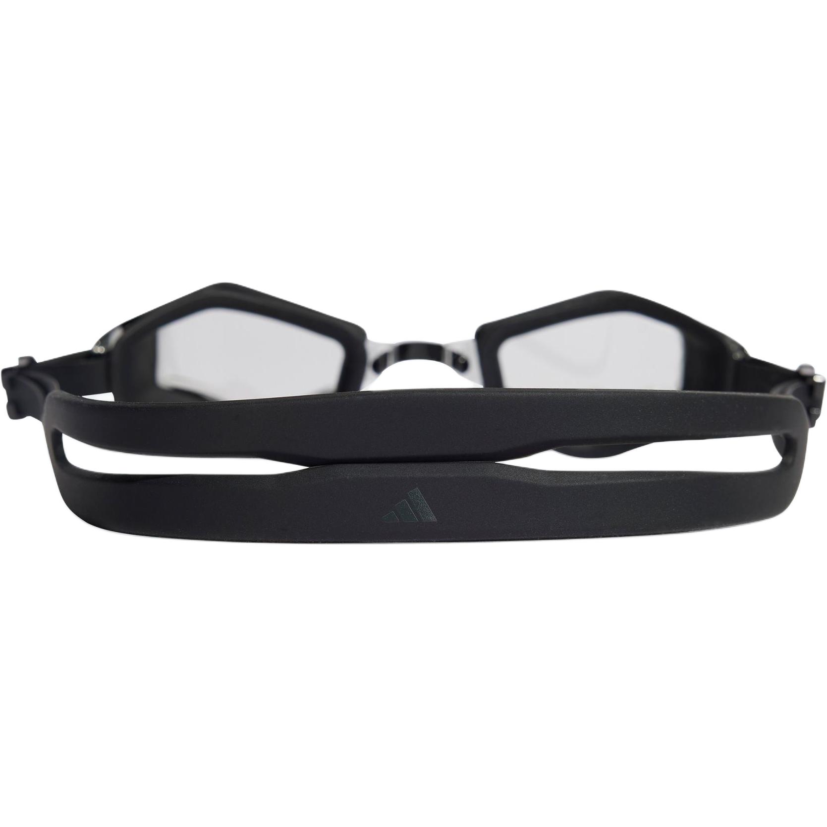 Adidas Swim Goggles Silicone Unisex Black