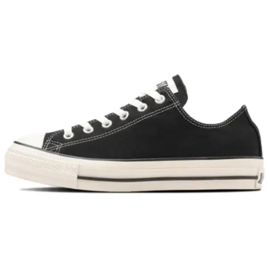 Converse All Star Anti-Slip Wear-Resistant Low-Top Canvas Shoes Unisex Black