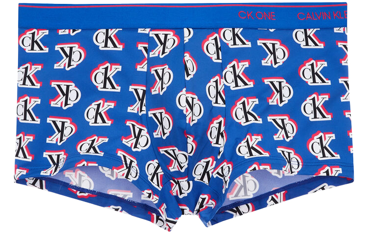 Мужские трусы CALVIN KLEIN (синие)