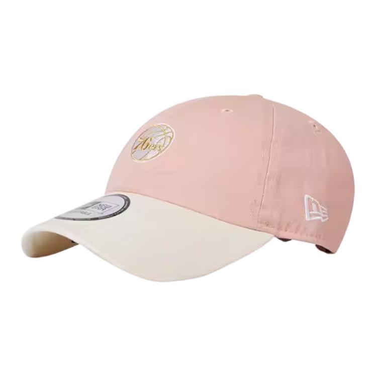 Кепка New Era Los Angeles Dodgers (белая)