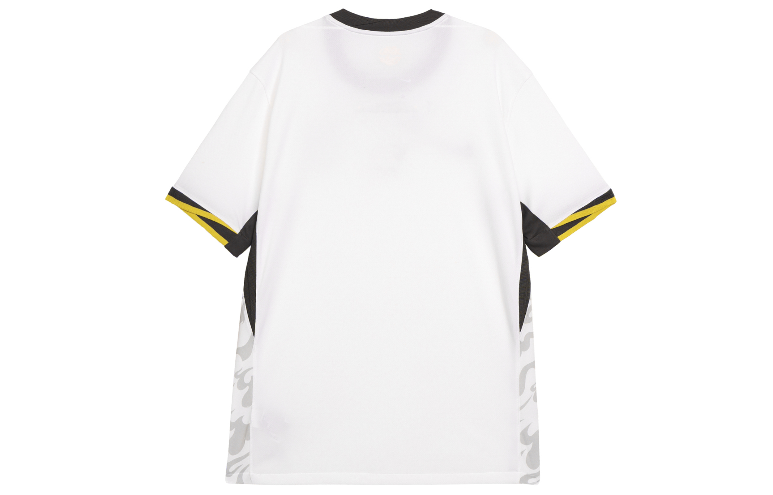 Nike Soccer Jersey 2024/25 Season, China Team, Away, Fan Edition Men’s White/Medium Gray/Medium Gray