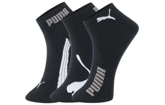 PUMA Unisex Ankle Socks