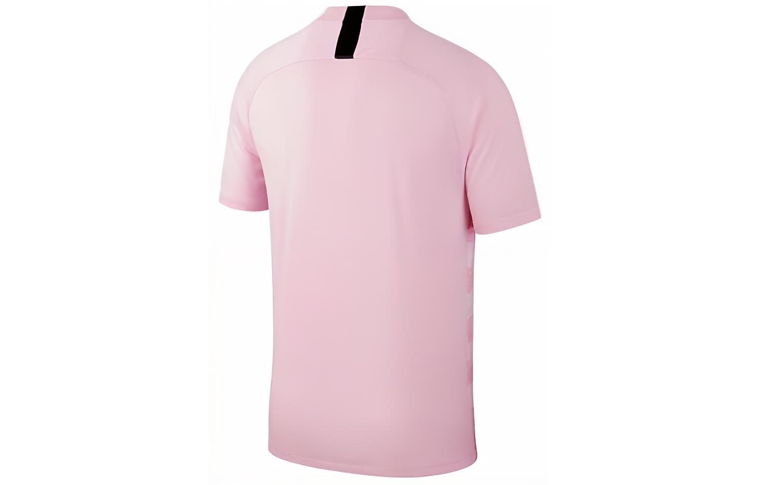 Nike FC Alphabet Printing Soccer/Football Short Sleeve T-Shirt