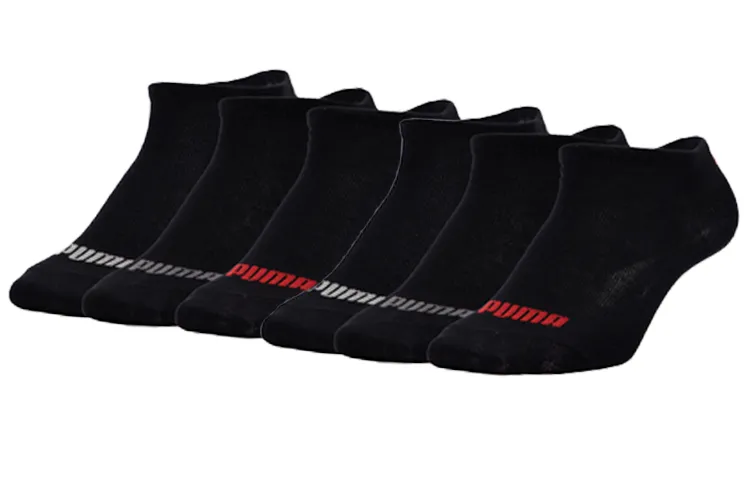 PUMA Unisex Ankle Socks