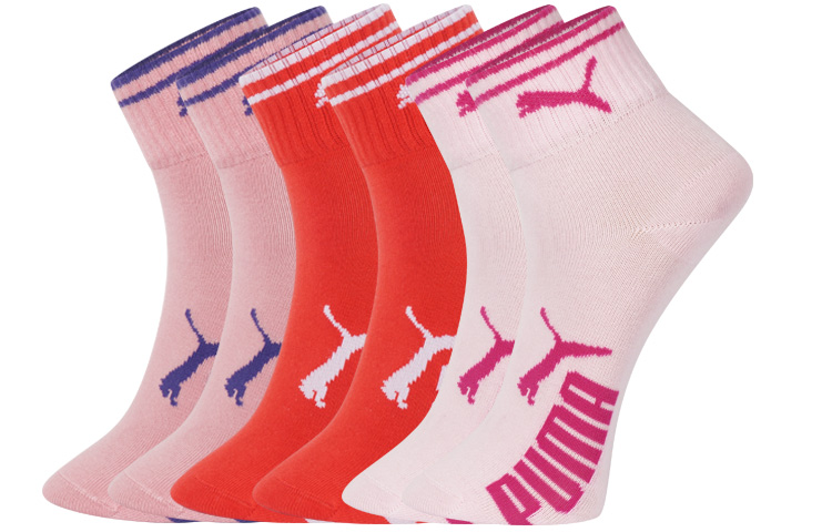 PUMA Women’s Crew Socks