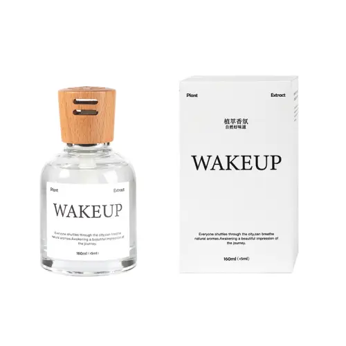 Aromatherapy for auto, perfume, perfumed deodorant for men and women for friend, long-term effect