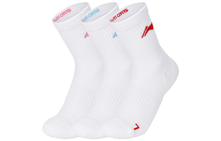 Li Ning Women’s Crew Socks
