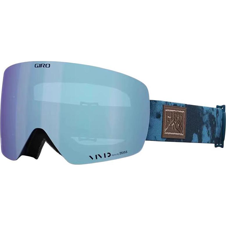GIRO Contour Anti Fog Windproof Magnetic Unisex Ski Goggles