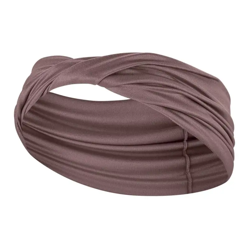 Nike Polyester Hair Bands Women's Umber