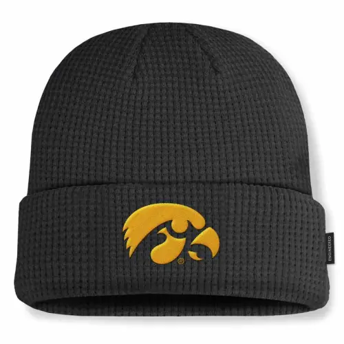 Nike Iowa Hawkeyes Sideline Terra Men's Nike College Cuffed Beanie