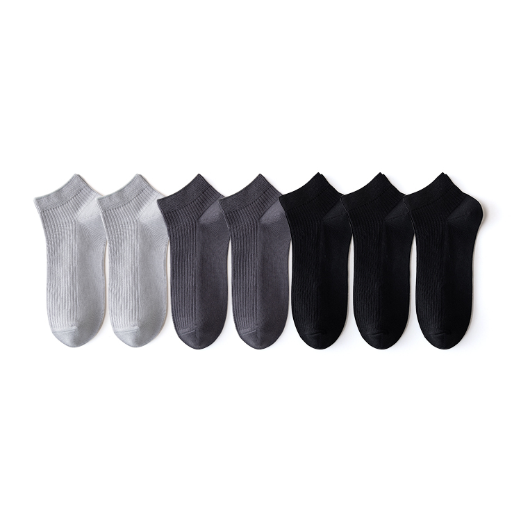 Caramella Ankle Socks Men’s 7 Pack