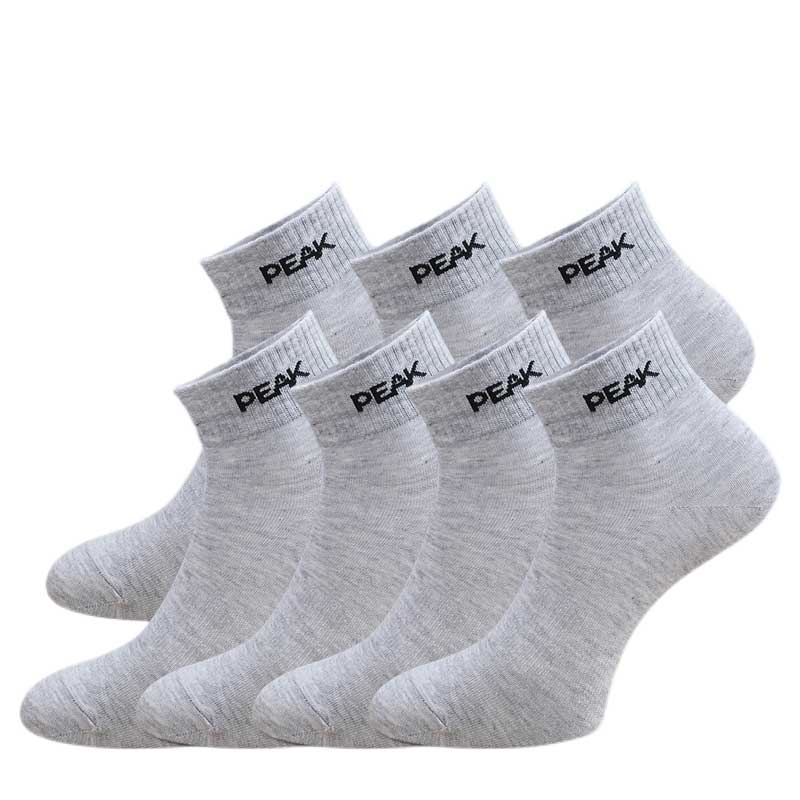 PEAK Ankle Socks Unisex 7 Double Loads