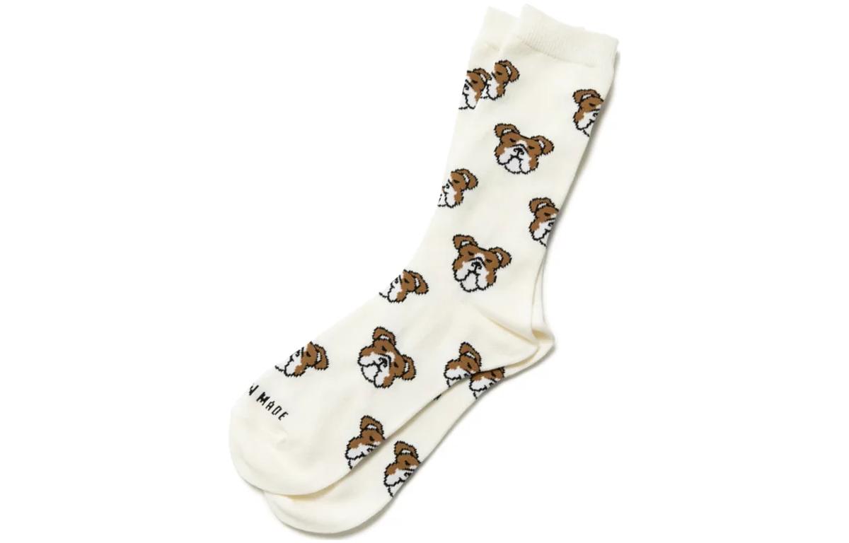 HUMAN MADE SS22 Knee High Socks All Unisex
