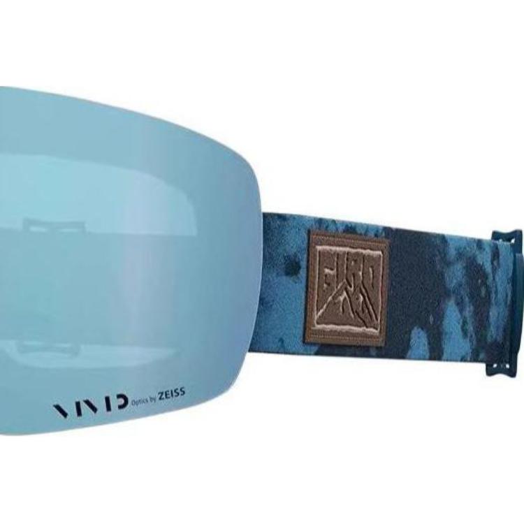 GIRO Contour Anti Fog Windproof Magnetic Unisex Ski Goggles