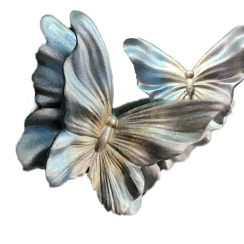 Perfumed perfume with butterfly, universal aromatherapy for auto all-season, high-quality style