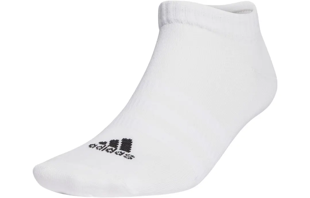 Adidas Ankle Socks Unisex White