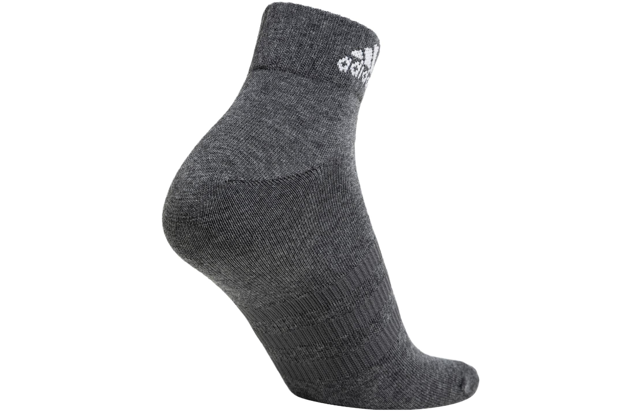 Adidas THIN And LIGHT ANKLE SOCKS Ankle Socks Unisex 3 Pack